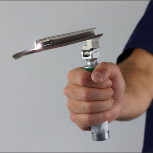 Laringoscopio ri-modul